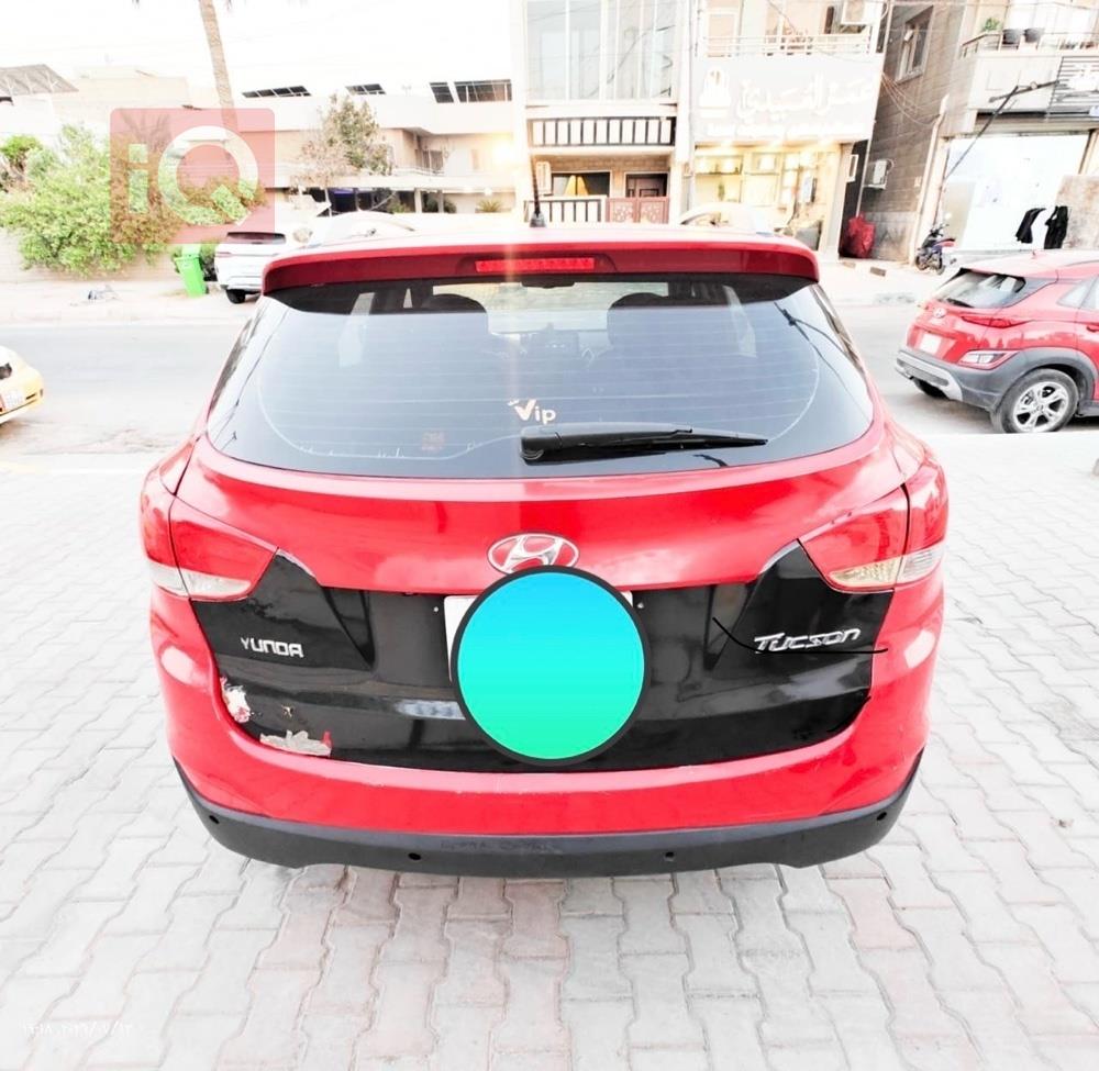 هيونداي توسان